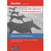 Hueber Die Bremer Stadtmusikanten: Die Bremer Stadtmusikanten, Rotkäppchen und Aschenputtel neu erzählt von Urs Luger.Deutsch als Fremdsprache / Leseheft mit Audios online