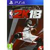 TAKE TWO INTERACTIVE NBA 2K18 - édition legend - PlayStation 4 [Edizione: Francia]