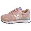 Munich Mini Goal, Scarpe da Ginnastica Donna, Rosa 145, 33 EU