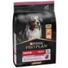 Purina Pro Plan Adult Medium Sensitive Skin - Sacchetto da 3kg.