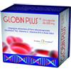 Global Pharma Srl Globin Plus Integratore A Base Di Ferro 24 Capsule