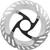 SHIMANO ROTORE RT-CL800 CL ICE TECHNOLOGIES FREEZ 160mm Disco Freno