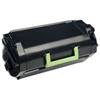 LEXMARK Toner nero compatibile con Lexmark 52D2000 (522)