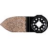 Bosch Professional 1x Expert Sanding Finger per utensili multifunzione AVZ 32 RT4 grezze (per Vernice su legno, Larghezza 32 mm, accessorio Utensile multifunzione)