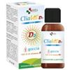 Budetta Farma Cliavit D3 Integratore Alimentare con Vitamina D3 - Formato Gocce 15 ml