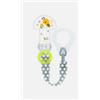 Bamed Baby Italia Mam Clip It & Cover porta-succhietto neutro