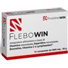 Pharmawin Flebowin integratore per vasi sanguigni 30 compresse