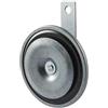 HELLA 3AL 006 958-821 Clacson, M26, 24V, 115dB(A), Gamma frequenze 400Hz, Tono elevato, colore alloggiamento/sede grigio, Attacco piatto ad innesto
