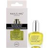 Nails Inc Superfood Repair Oil Next Level - Trattamento nutrizionale per unghie, infuso di vitamina E, oli nutrienti idratanti, idratanti per promuovere la salute delle cuticole, evitare unghie secche