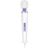 MyMagicWand My Magic Wand (6 livelli di vibrazione) Massager per donne - massaggiatore, motore potente e estremamente silenzioso, massaggiatore muscolare, massaggiatore più forte in Europa - porpora