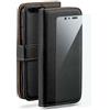 MoEx Set di Protection a 360 Gradi Premium Compatibile con Huawei P10 Plus | Tutela telefonica Totale [Sacchetto + Foglio] Protezione su Entrambi i Lati, Nero