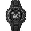 Timex Orologio Ironman Rugged 30 da uomo con cinturino in resina nera T5K793