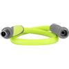 Flexzilla ZillaGreen HFZG503YWS-E - Tubo Flessibile da Giardino con Impugnatura Girevole, 1,5 x 90 cm, Resistente, Leggero, Sicuro per Acqua Potabile