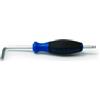 Park Tool ParkTool Chiave a brugola, Unisex, per Adulti, 4000982, Nera, 10 mm