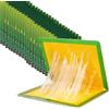 DAZZTIME Trappole Adesiva Scarafaggi,20 Pezzi Trappole per Scarafaggi Blatte,Anti Scarafaggi,per Casa, Cucina, Soggiorno, Bagno, Camera da Letto,Ufficio.