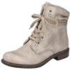 Rieker 71218 Donna Stivali alla moda, Nero, 38 EU
