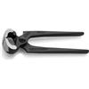 Knipex Tenaglia Bonderizzata Nera 160 Mm (Confezione Self-Service/Blister) 50 00 160 Sb