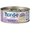 MONGE SUPREME TONNO CON SPIGOLA - STERILISED GR 80