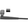 Lanberg Scheda di rete Lanberg USB N150 una antenna esterna [NKLAGP1PU000005]
