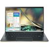 Acer Notebook 14 Acer SF514-56T-5159 i5-1240P Full HD 16GB/512GB W11H Verde [NX.K0HET.00A]
