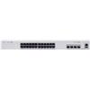 Alcatel Switch Alcatel Lucent 24xRj45 4Sfp 10/100/1000 Bianco [OS2360-P24X-EU]