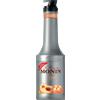 Purea Di Pesca Monin 1Litro - Sciroppi
