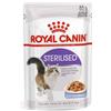 Royal Canin Italia Spa Royal Canin Sterilised Umido Per Gatti Sterilizzati Jelly Bustina 85g Royal Canin Italia Royal Canin Italia