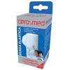 Ibsa Farmaceutici Italia Benda Elastica Ceroxmed 8x450 Cm Con Gancio 1 Pezzo