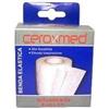 Ibsa Farmaceutici Italia Benda Elastica Ceroxmed 8x400 Cm 1 Pezzo