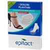 Qualifarma Cuscinetti Epitact Per Scarpe Aperte Epithelium Taglia Unica