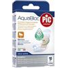 Pic Pikdare Cerotto Pic Aquabloc 25x72mm Antibatterico 10 Pezzi