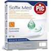 Pikdare Cerotto Pic Soffix Med In Tnt Con Tampone Centrale Assorbente Sterile Monouso Sterile 25x10 Cm Antibatterico 3 Pezzi