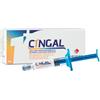 Abiogen Pharma Cingal Siringa per Trattamento Osteoartrosi del Ginocchio 4 ml