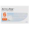 Roche Diabetes Care Italy Roche Diabetes Accu-Fine Ago G31 6mm 100 Pezzi