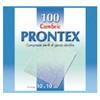 Safety Garza Prontex Cambric 10x10cm 100 Pezzi
