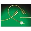 Farmacare Catetere Uretrale Foley In Lattice Siliconato Ch18 Per Cateterizzazione Vescicale Prodotto In Lattice Medicale E Tratt