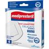 Corman Cerotto Di Medicazione Sterile Con Supporto In Tnt Medipresteril Postoperatorio Delicato 10x10 Cm 4 Pezzi