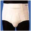 Safte Orione 316 Cintoslip Erniario Uomo Aperto Con Pelotte Bianco 6