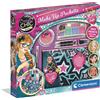Clementoni Gioco Clementoni Crazy Chic Make Up Pochette con Trucchi