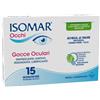 EURITALIA PHARMA (DIV.COSWELL) Isomar Occhi Gocce Oculari con Acido Ialuronico 0,20% 15 flaconcini
