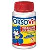 MONTEFARMACO OTC SPA Orsovit Caramelle Gommose 60 Pezzi