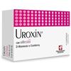PHARMASUISSE LABORATORIES SRL Uroxin 15 Compresse