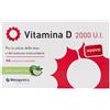 METAGENICS BELGIUM BVBA Vitamina D 2000 Ui 168 Compresse Masticabili