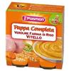 PLASMON (HEINZ ITALIA SPA) Plasmon Pappa Completa Vitello Verdure E Riso 2 X 190 grammi