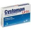 ABI PHARMACEUTICAL Srl Cystoman Urto 15 Compresse Effervescenti