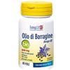 LONGLIFE Srl Longlife Olio Borragine Bio 500 Mg 60 Perle