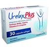 Urelax Plus 30 Capsule Softgel
