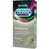 RECKITT BENCKISER H.(IT.) SpA Durex Performa 6 Pezzi