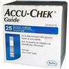 ROCHE DIABETES CARE ITALY SpA Accu-Chek Guide 25 Strisce