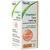 TEVA ITALIA SRL Vitamina C Teva 1000 mg 10 Compresse Effervescenti